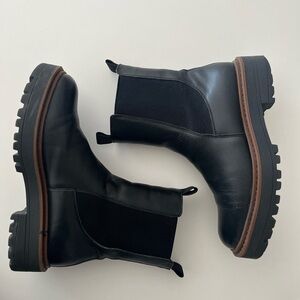 STEVE MADDEN black boots 🖤